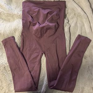 Blanqi maternity leggings